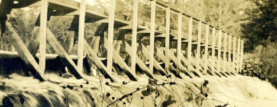 Mills and Mill Ponds of Westport